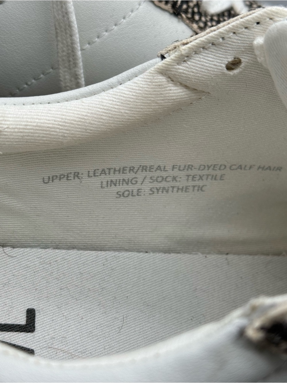 Madewell Kickoff Sneakers - Women’s 8.5 - Picture 9 of 11